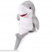 12 Friendly Adorable Plush Hand-Puppet Pretend Play for Children and Adults Theater Story-Telling Shark Shark B07GJZ88TJ